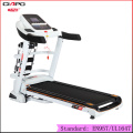 Körpertrainingsgeräte Laufbandmaschine CP-A8 LED-Bildschirm 4HP AC-Motor